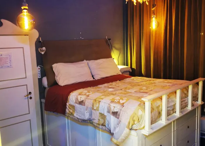 Lägenhet Monolocale In Centro